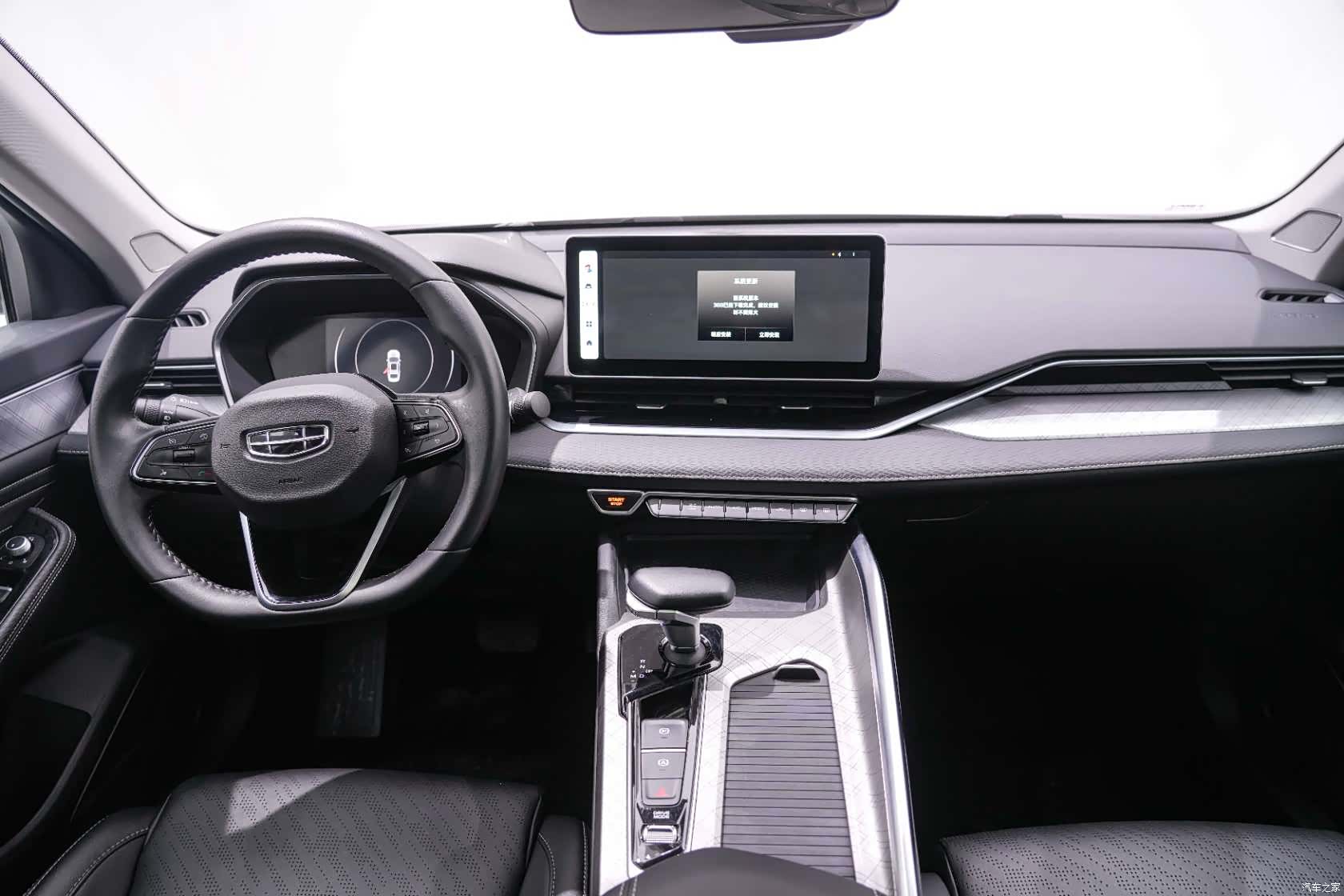 Geely Preface, 2023 14