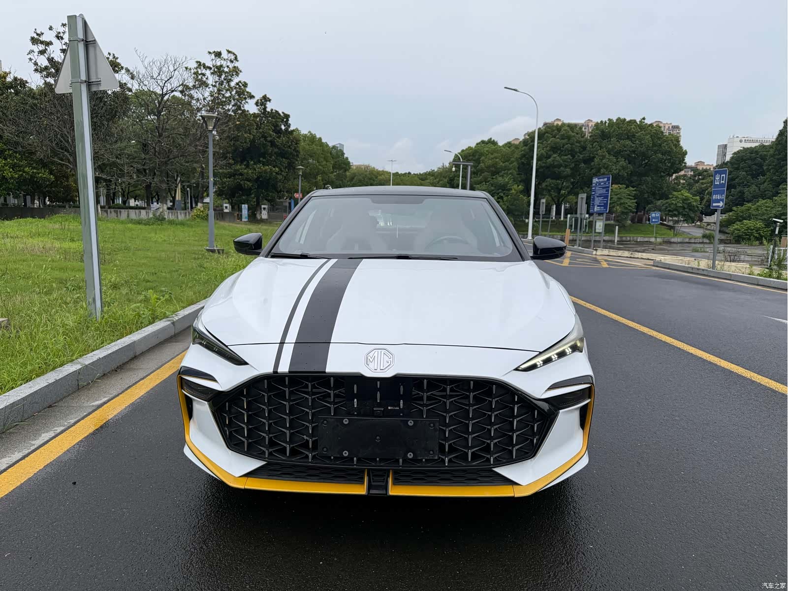 MG MG6, 2022 15