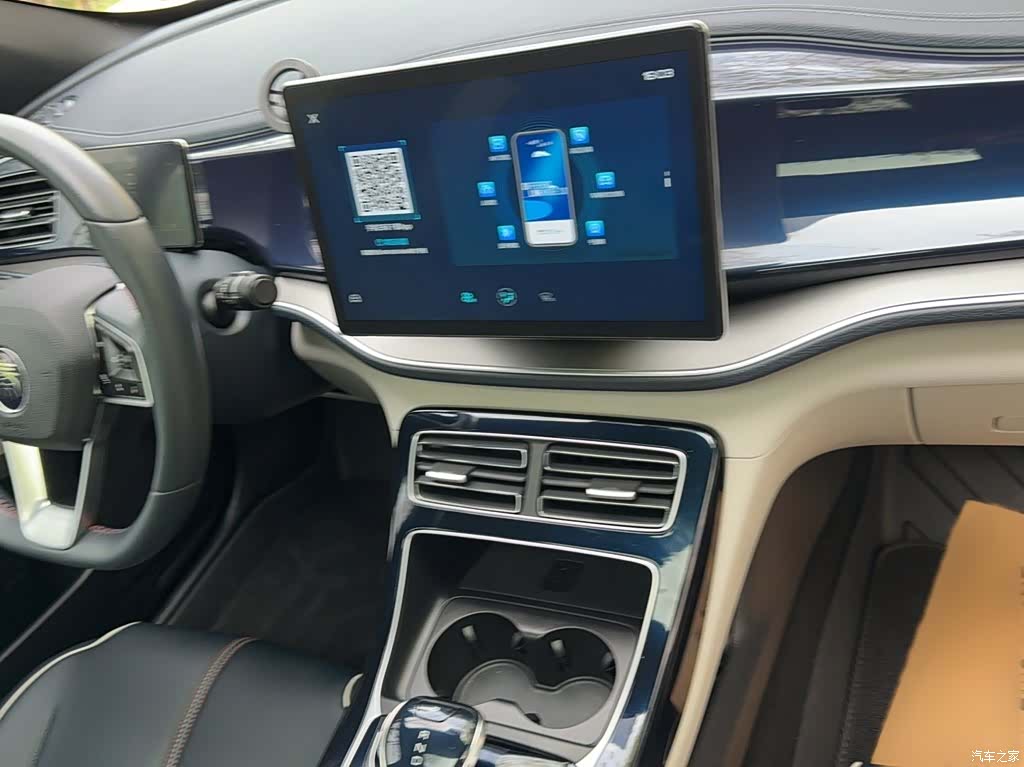 BYD Qin, 2022 6