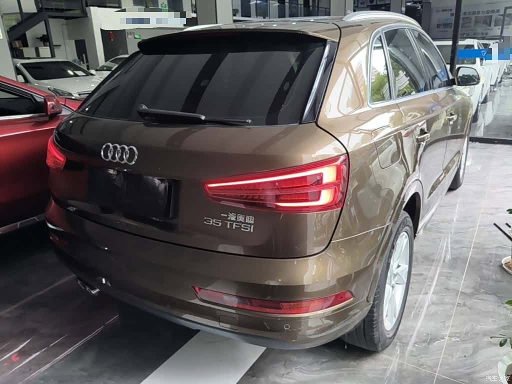 Audi Q3, 2019 7