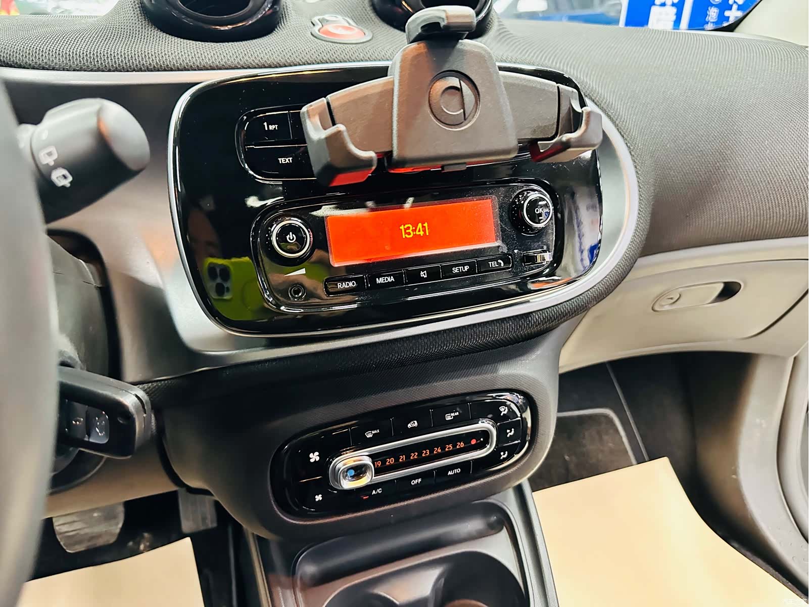 Smart Fortwo, 2018 30