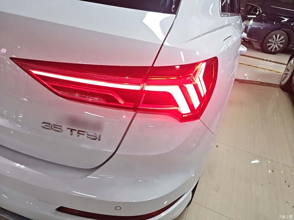 Audi Q3, 2021 8