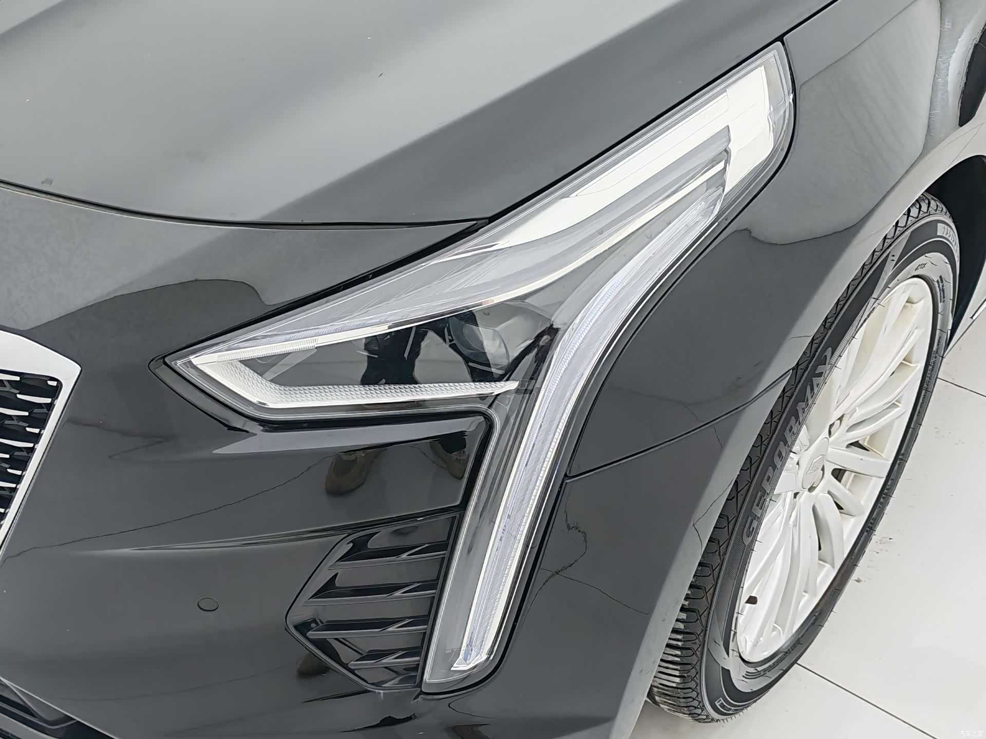 Cadillac CT6, 2021 20