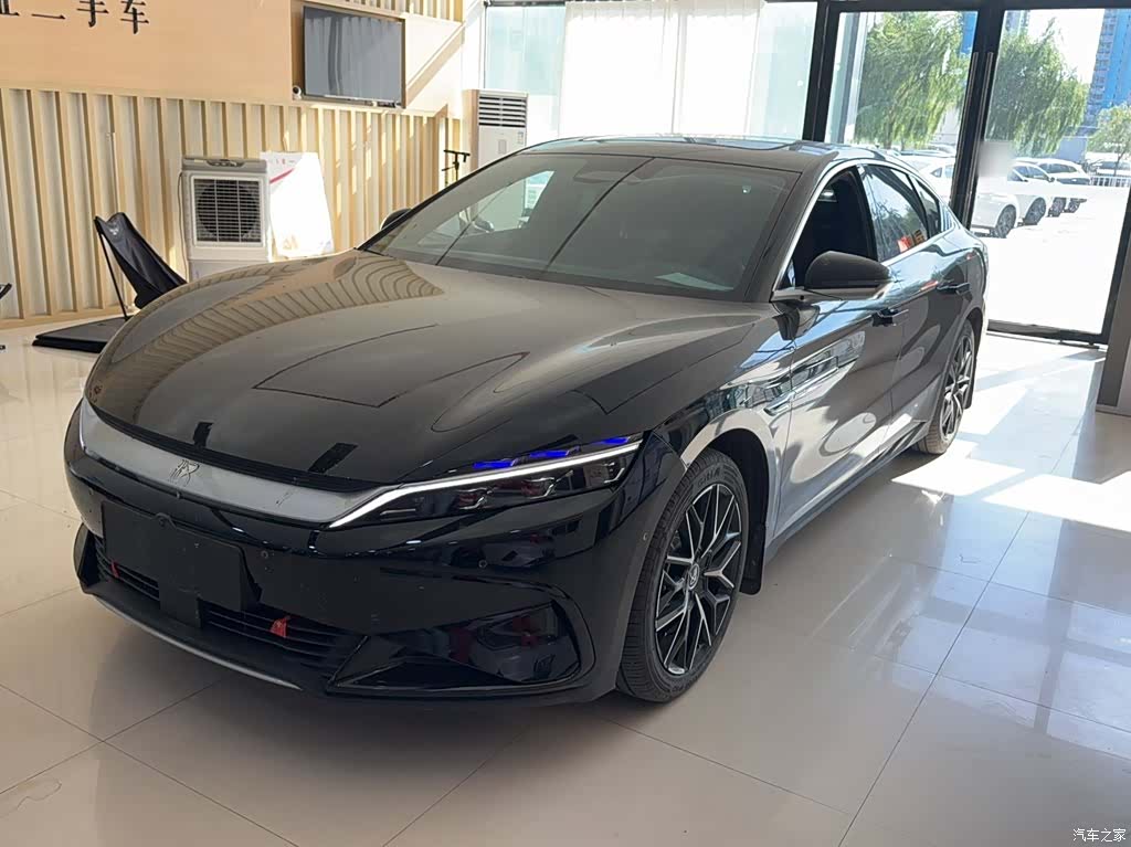 BYD Han, 2026 9