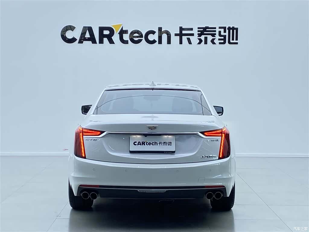 Cadillac CT6, 2020 4