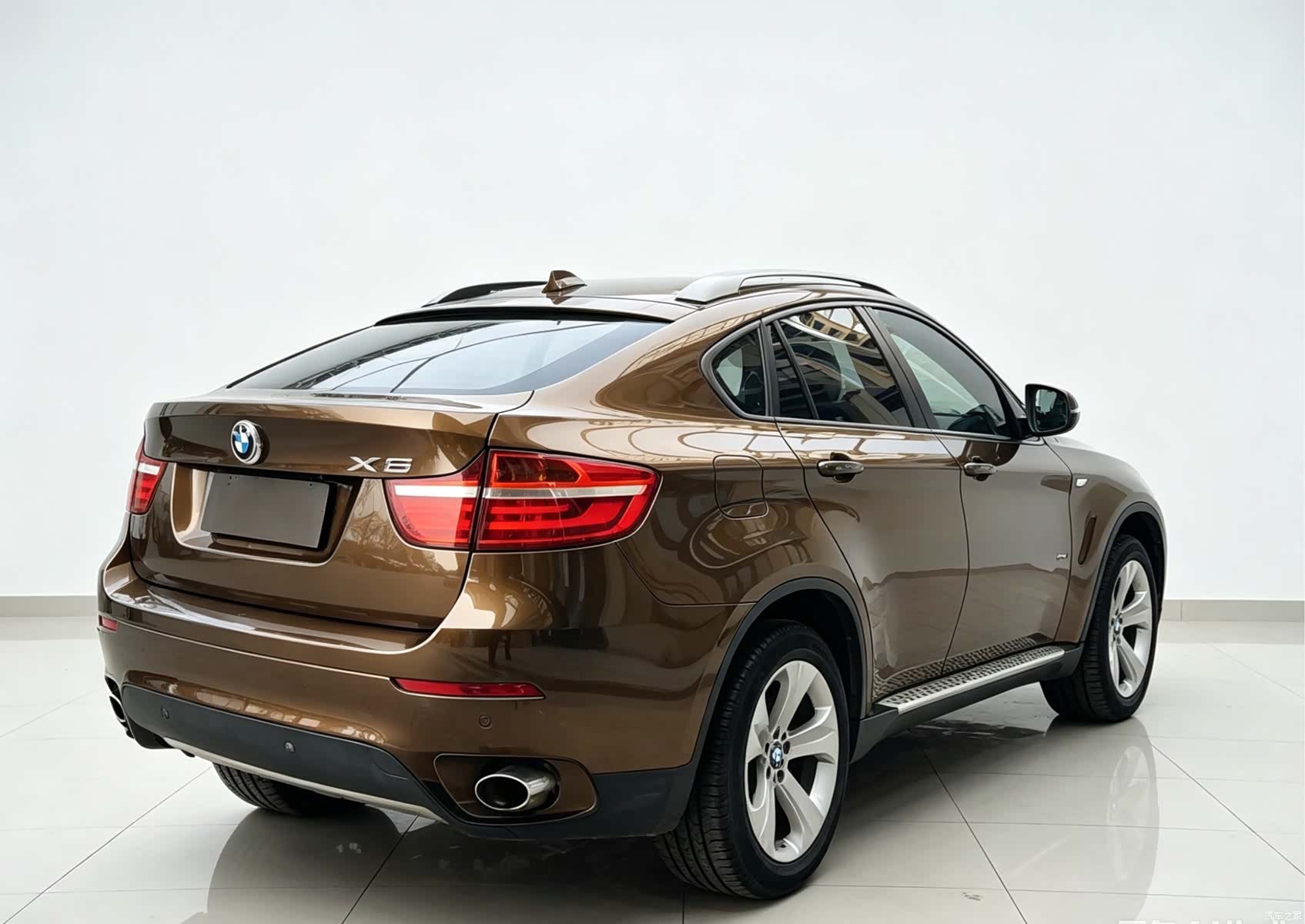 BMW X6, 2012 4