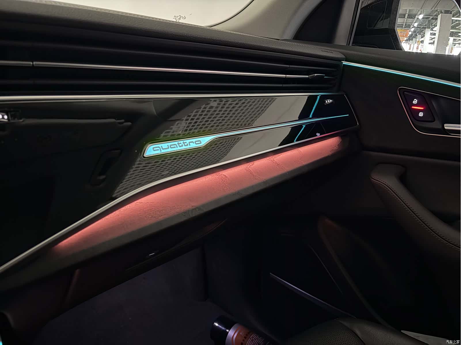 Audi Q8, 2024 23
