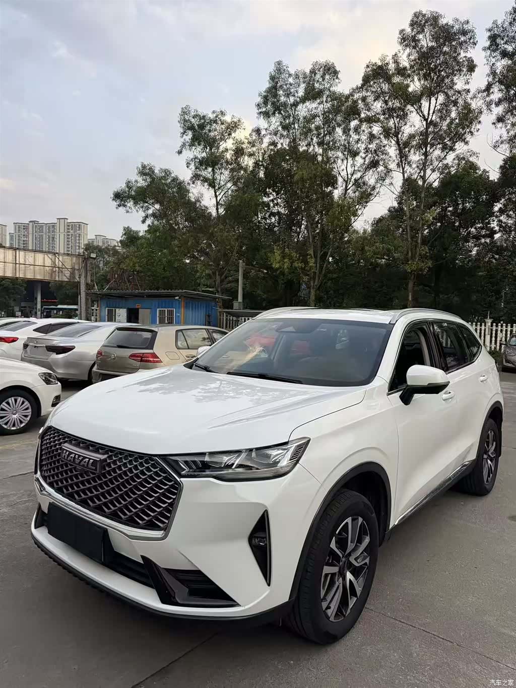 Haval H6, 2021 2
