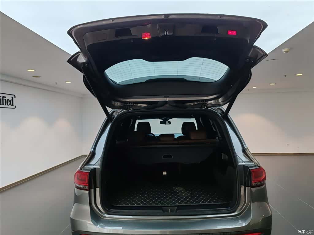 Mercedes-Benz GLB, 2023 15