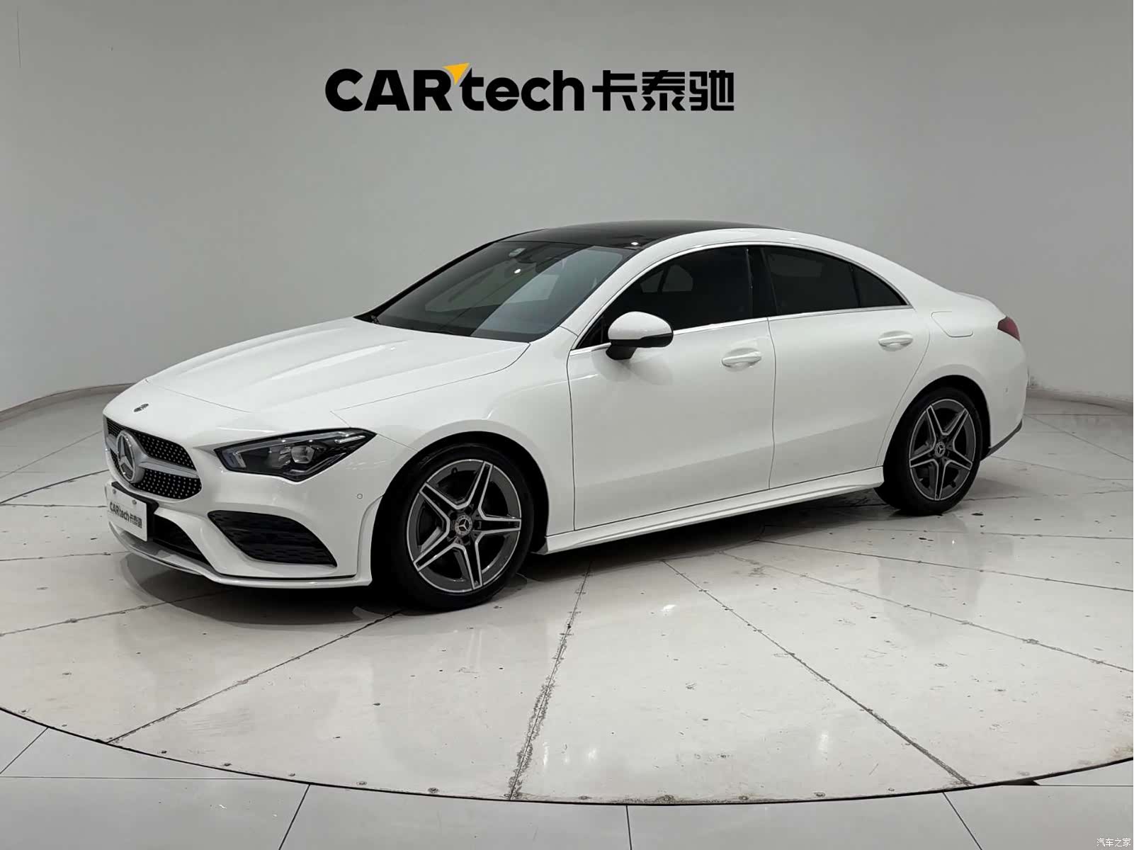 Mercedes-Benz CLA, 2020 1