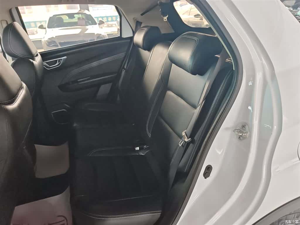 Geely X3, 2018 10