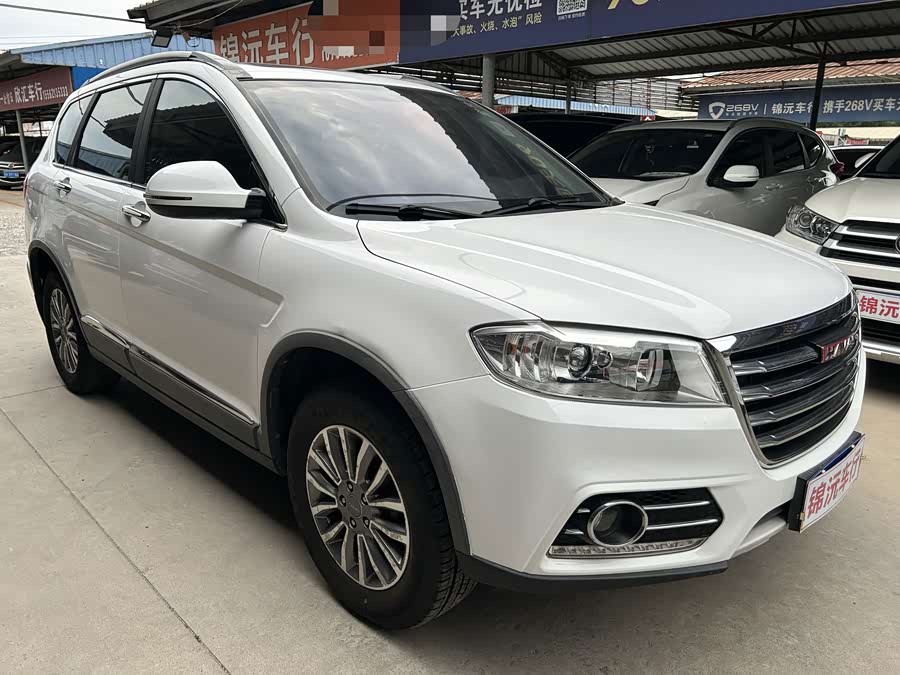 Haval H6 2019, фото 3
