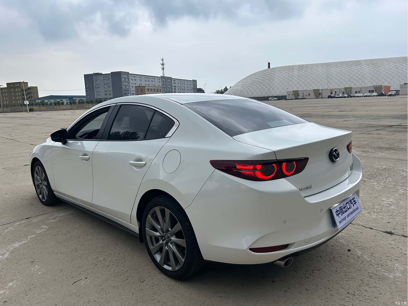Mazda Mazda3, 2023 18
