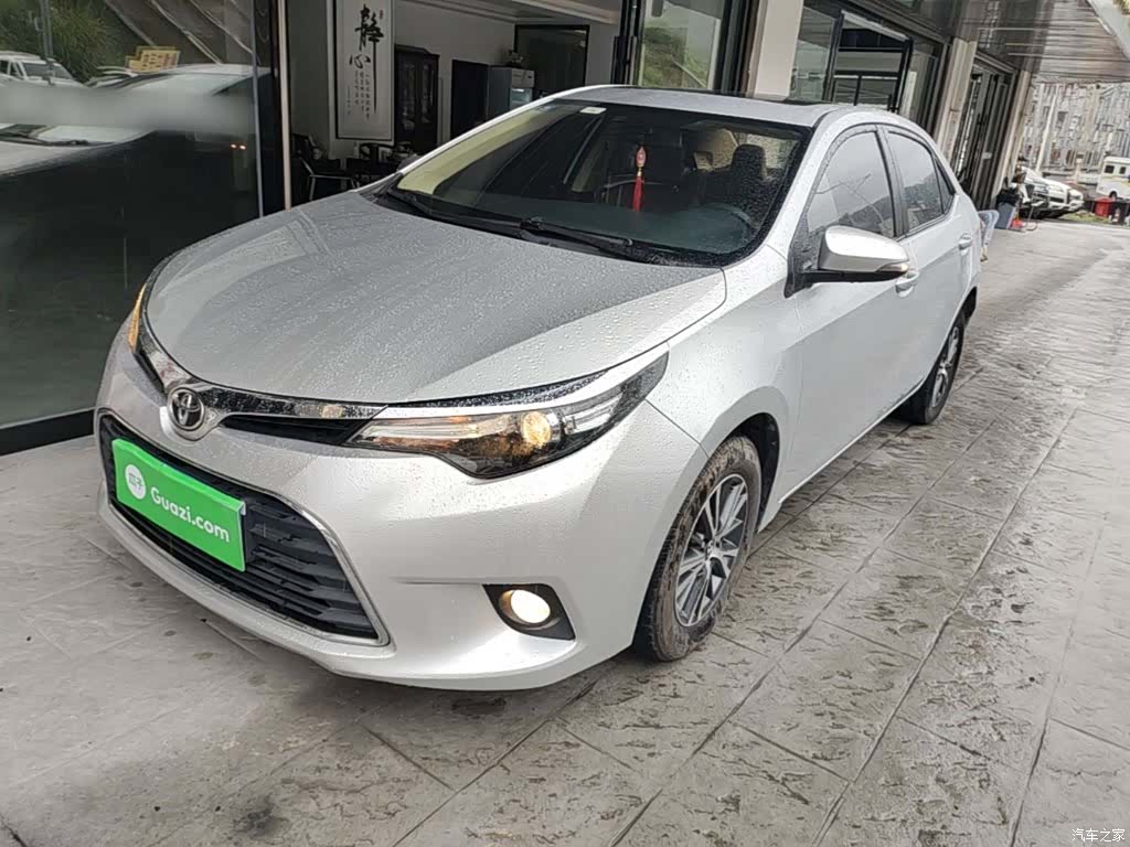 Toyota Levin, 2016 1