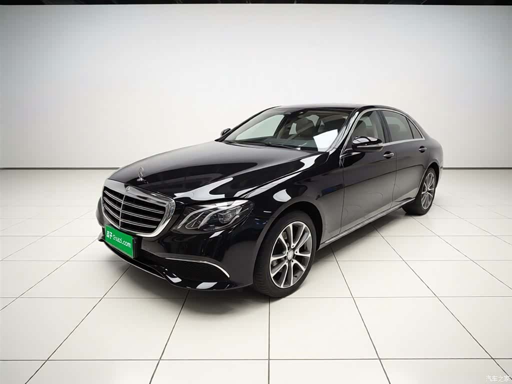 Mercedes-Benz E-Class, 2016 1