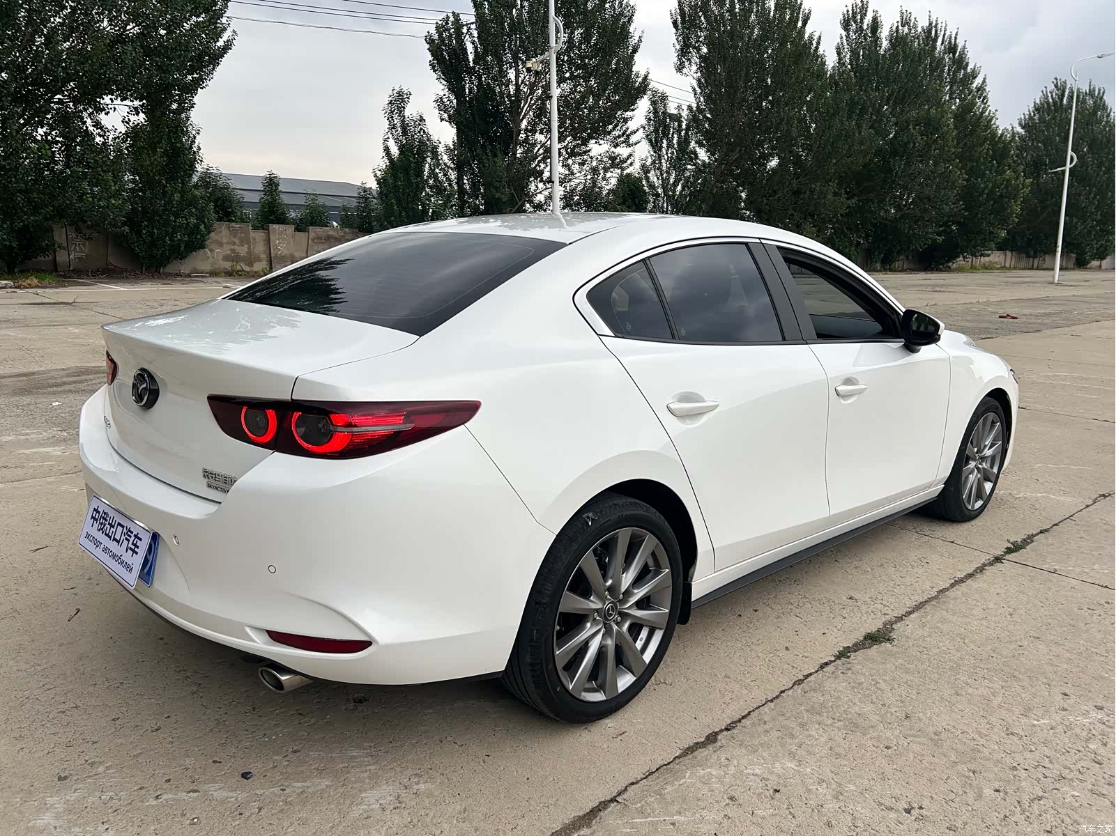 Mazda Mazda3, 2023 20