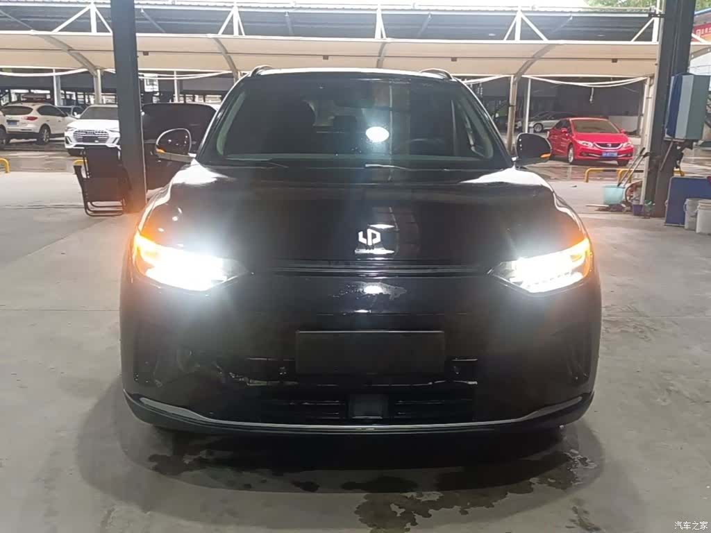 Leapmotor C11, 2022 3