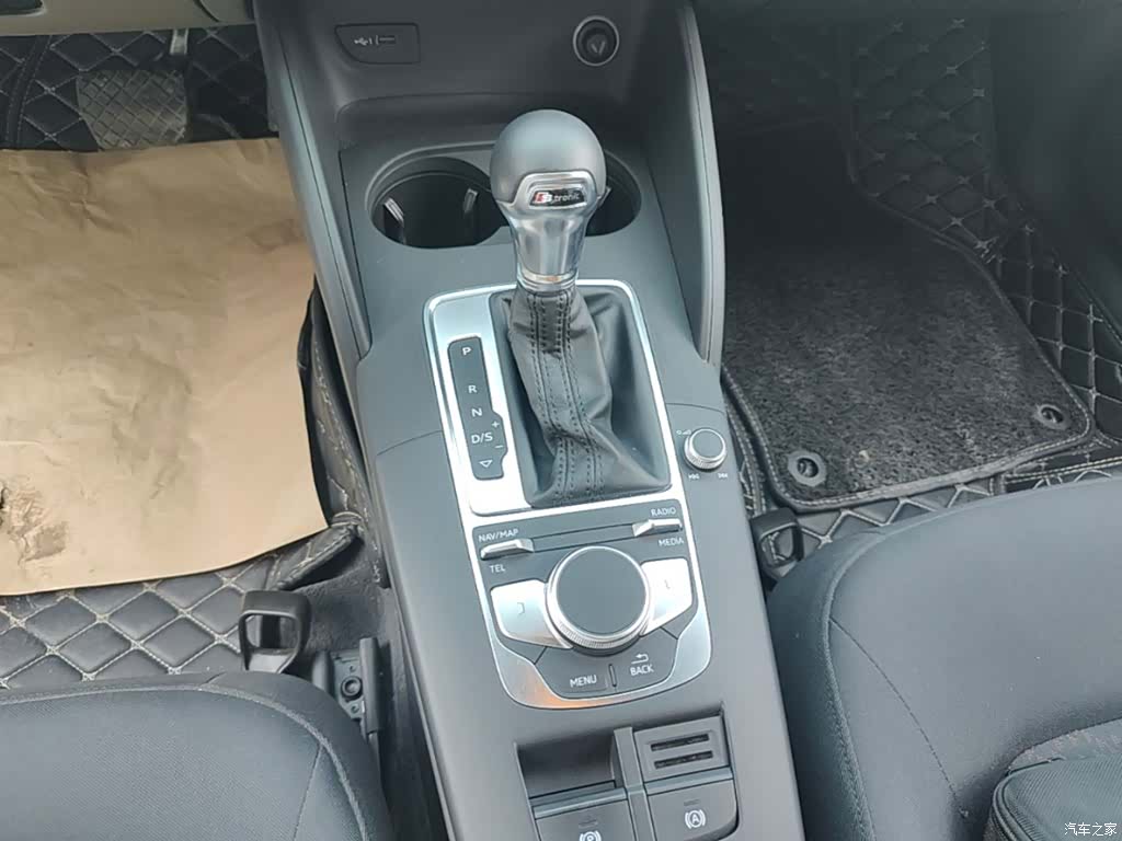 Audi A3, 2019 14