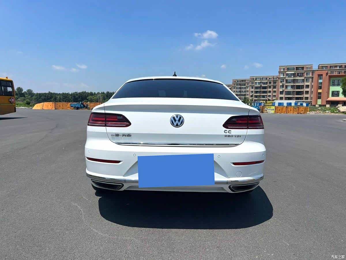 Volkswagen CC, 2019 15