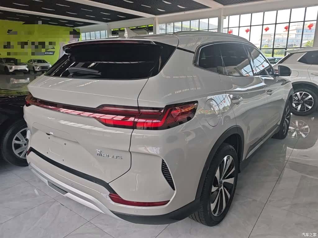 BYD Song, 2024 7
