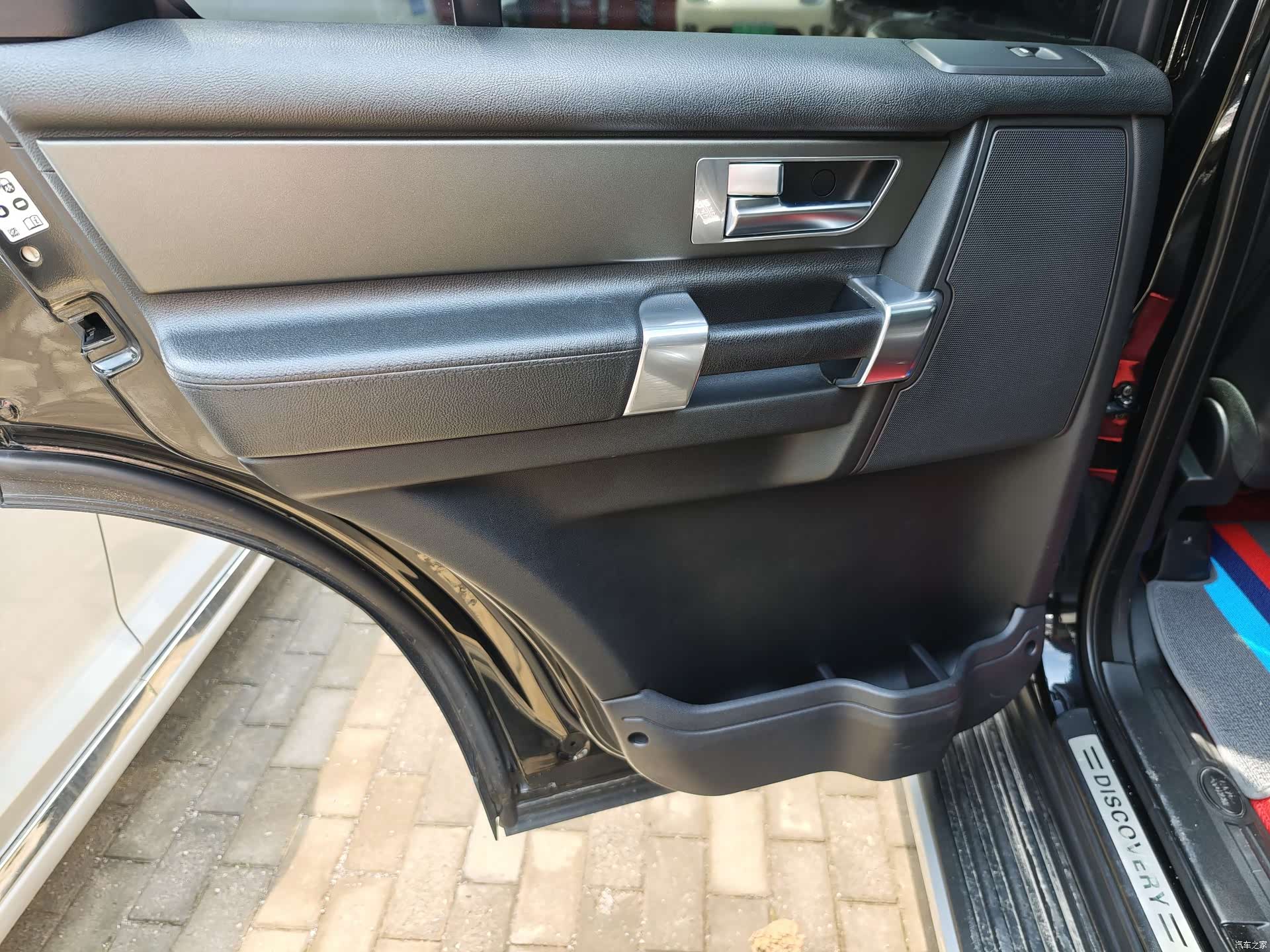 Land Rover Discovery, 2016 9