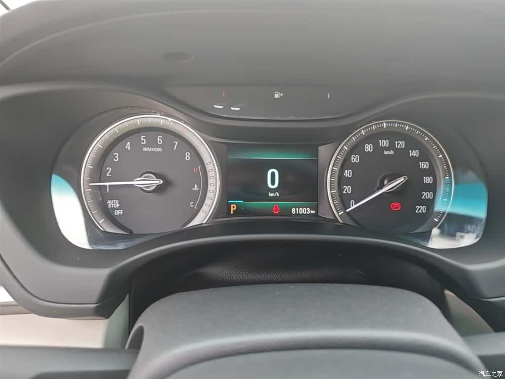 Buick GL6, 2021 12