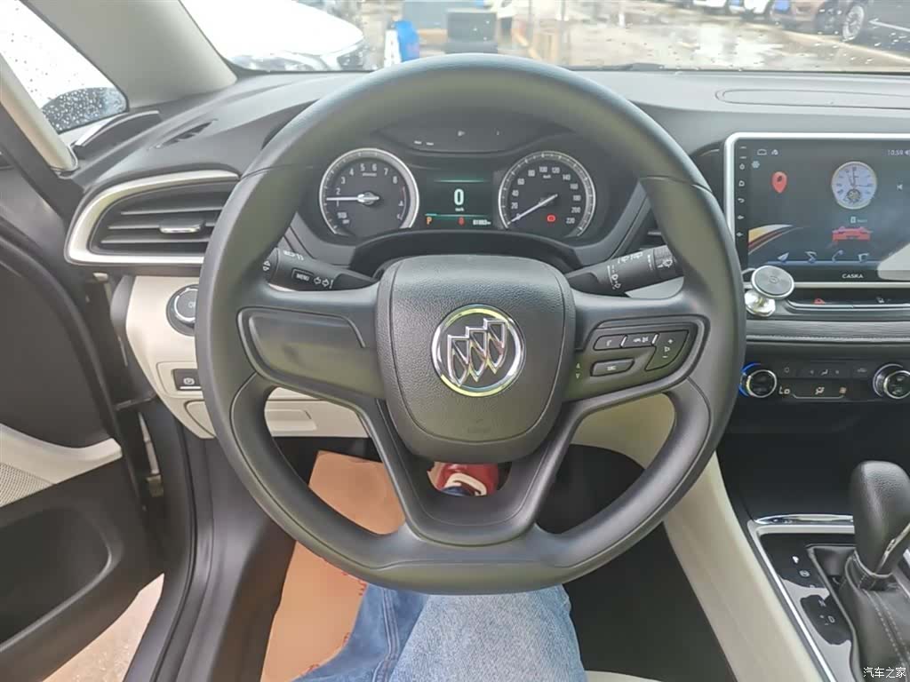 Buick GL6, 2021 11