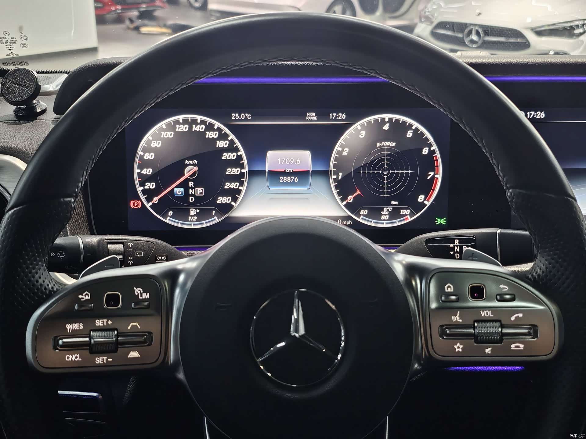 Mercedes-Benz G-Class, 2018 4