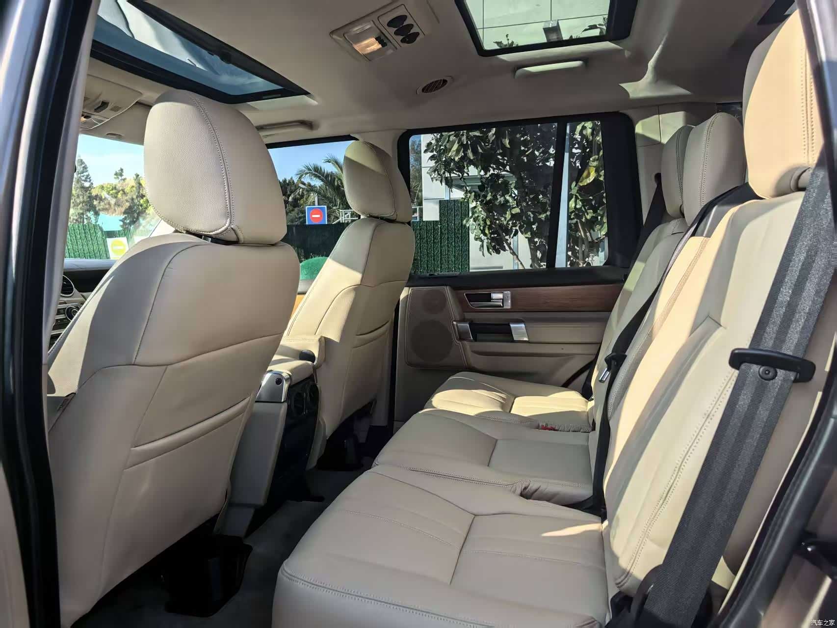 Land Rover Discovery, 2017 7