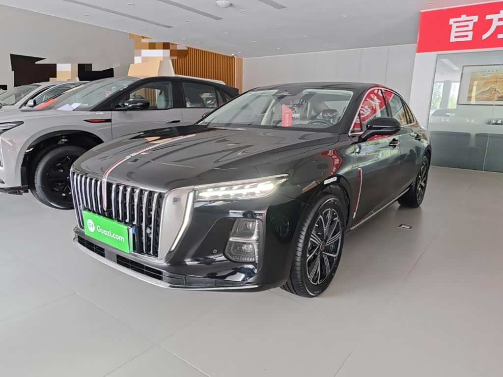Hongqi H5 PHEV