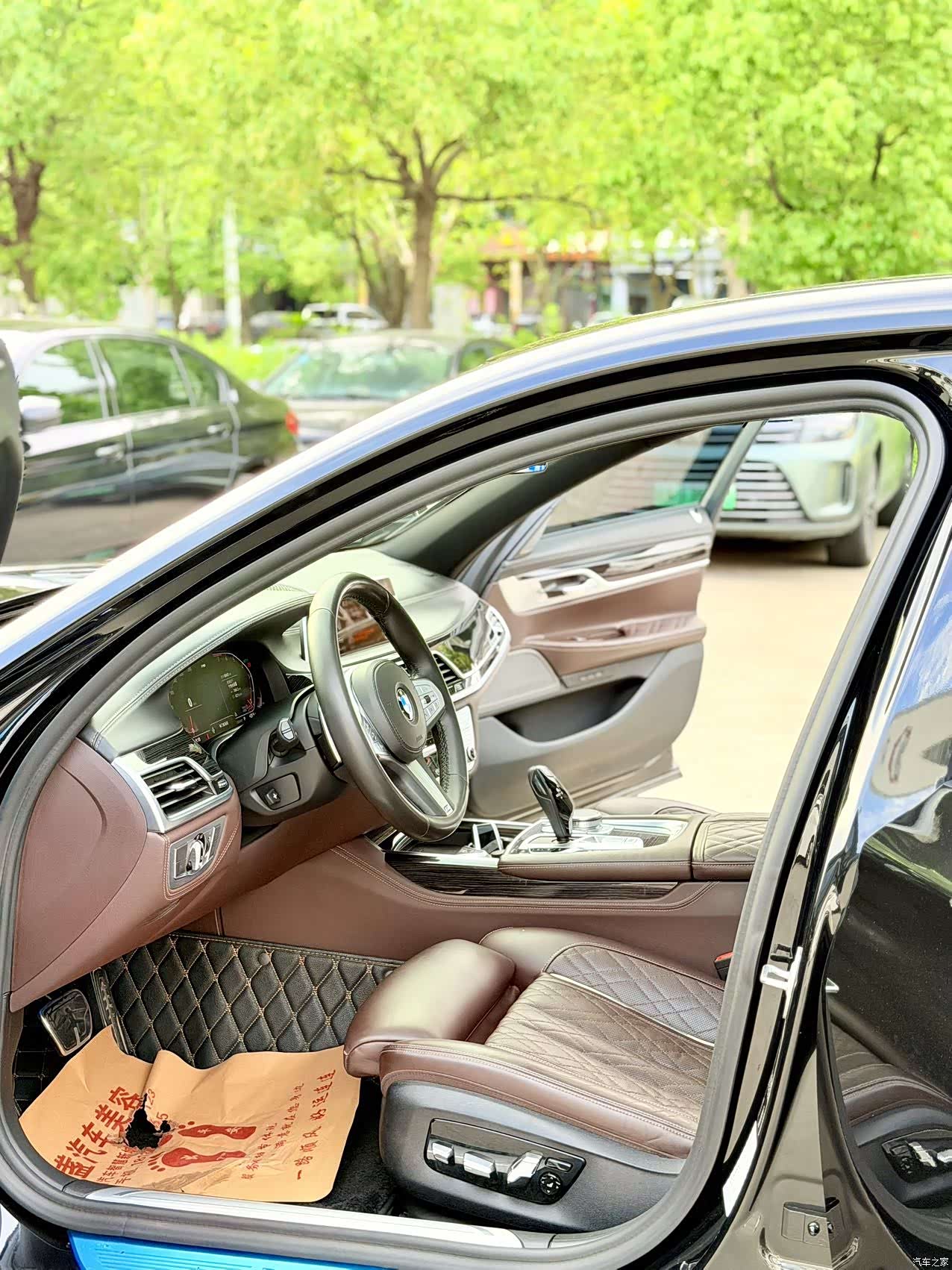 BMW 7 Series, 2020 6