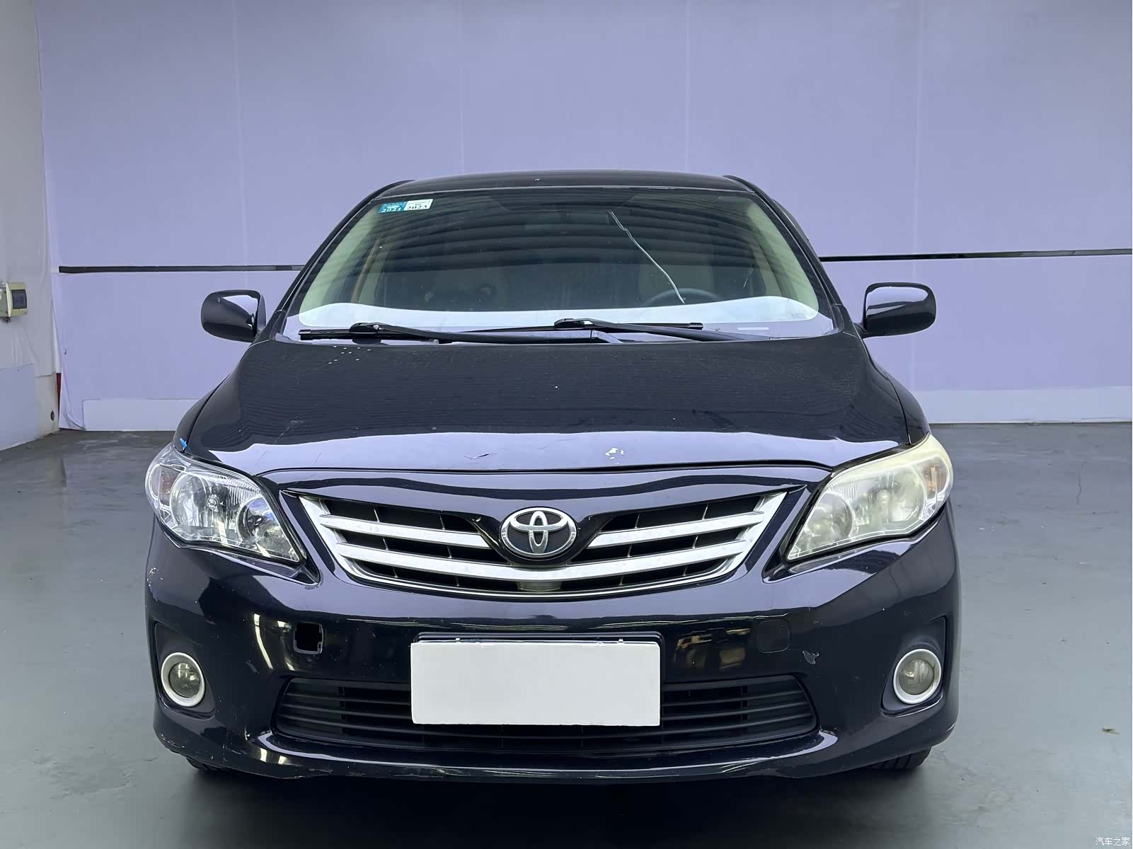 Toyota Corolla, 2013 2