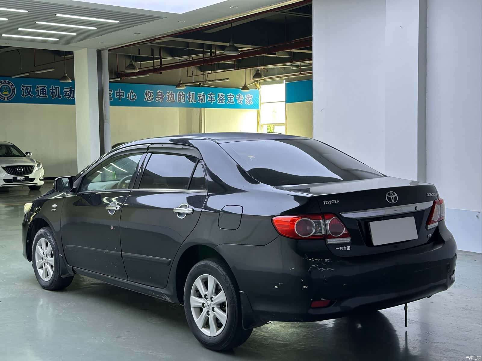 Toyota Corolla, 2013 6