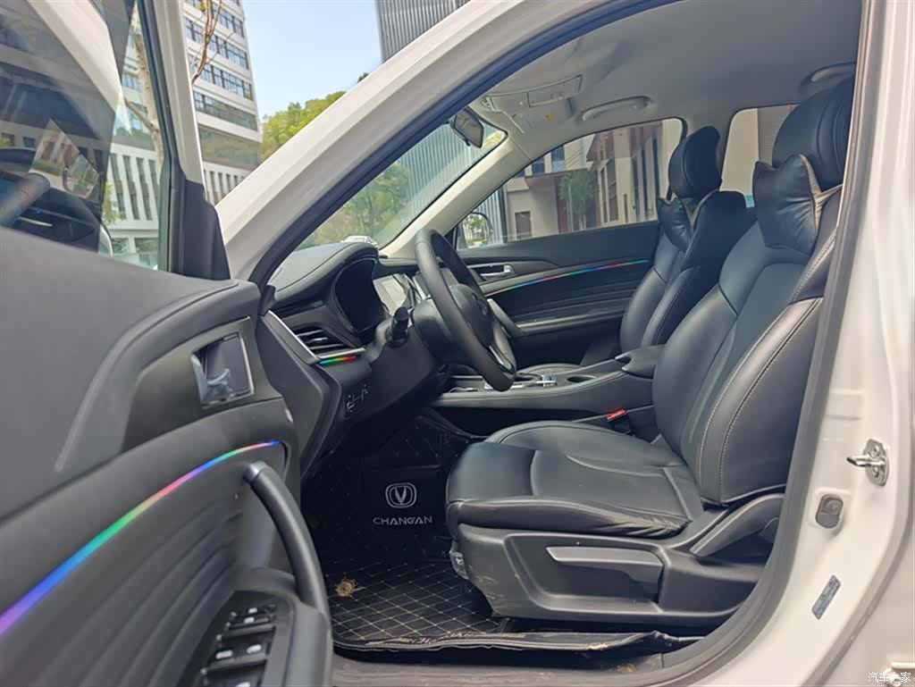 Changan CS35, 2021 14