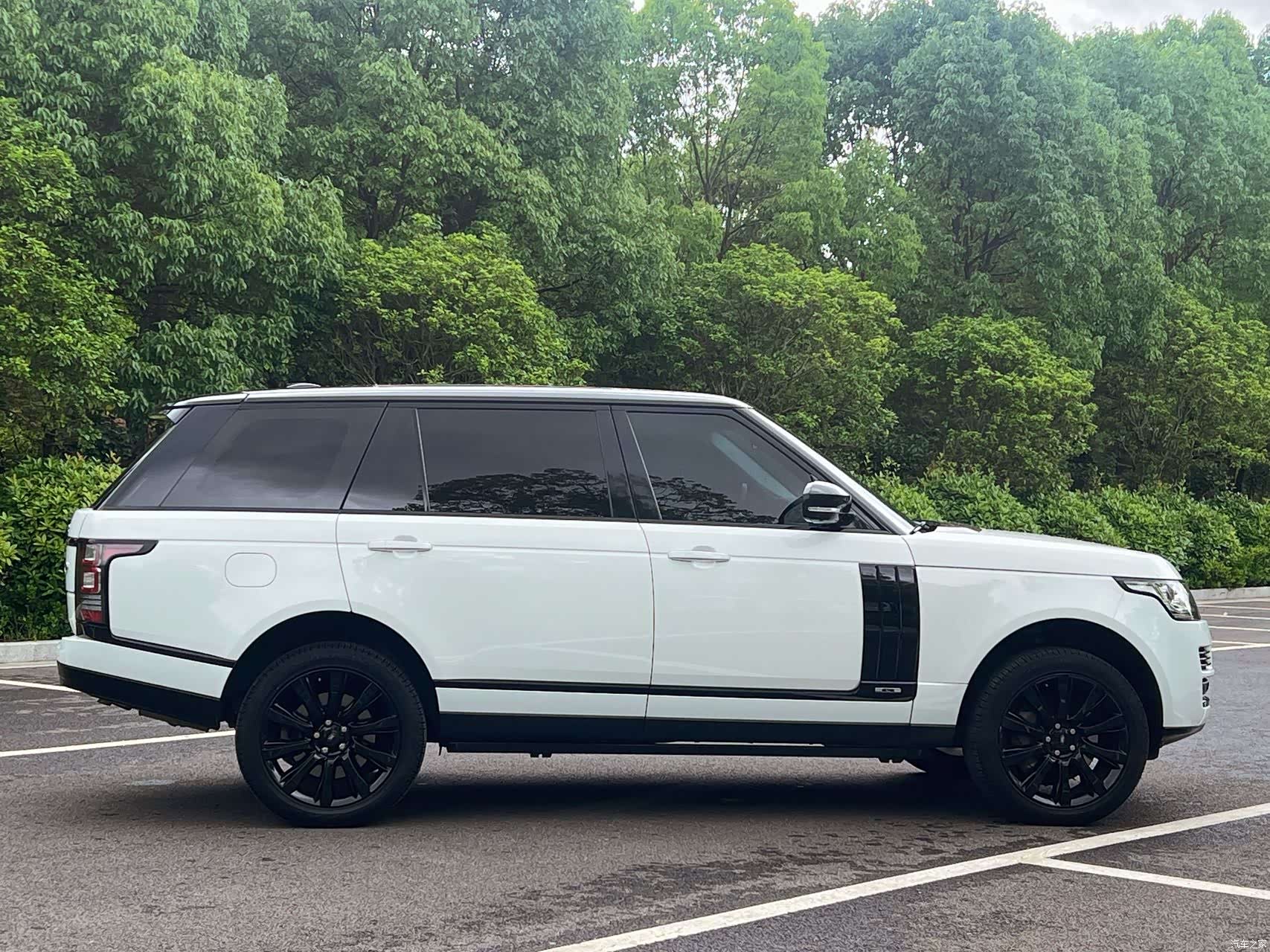 Land Rover Range Rover, 2016 4