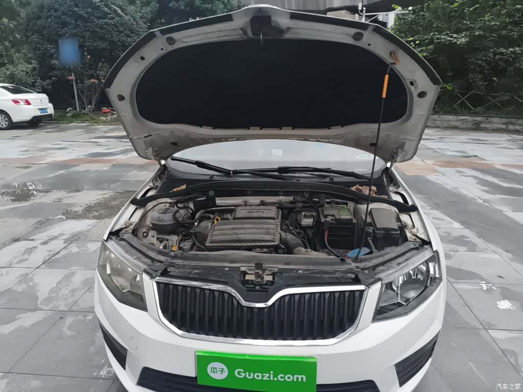 Skoda Octavia, 2019 11