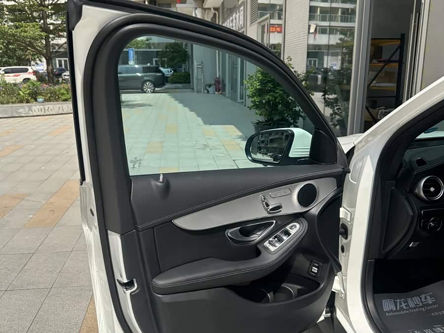 Mercedes-Benz GLC-Class 2022, фото 13