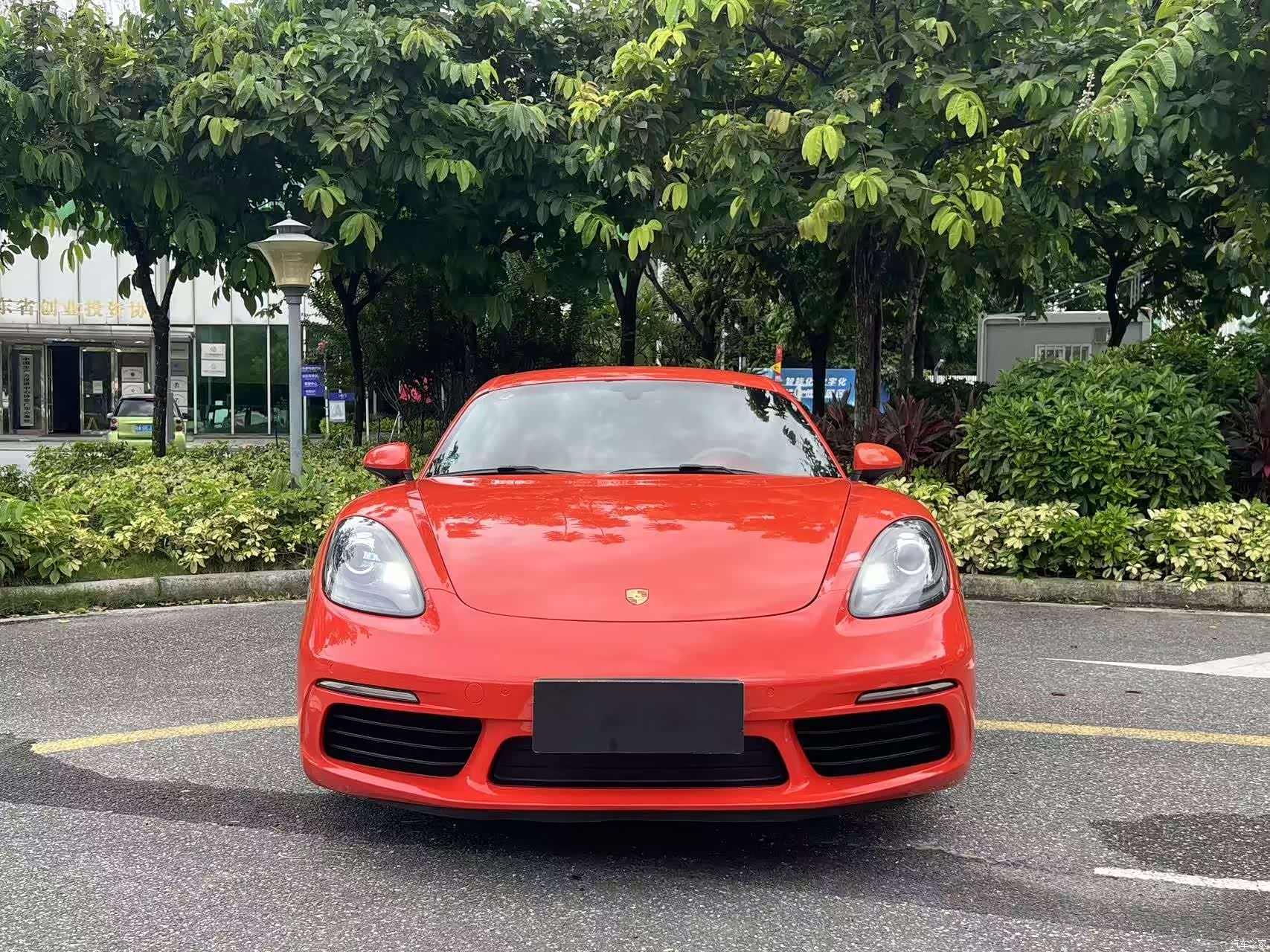 Porsche Cayman