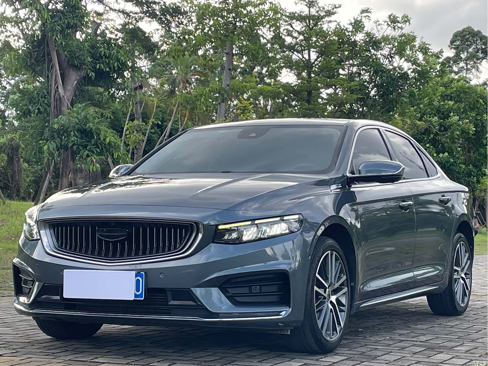 Geely Preface, 2021 1