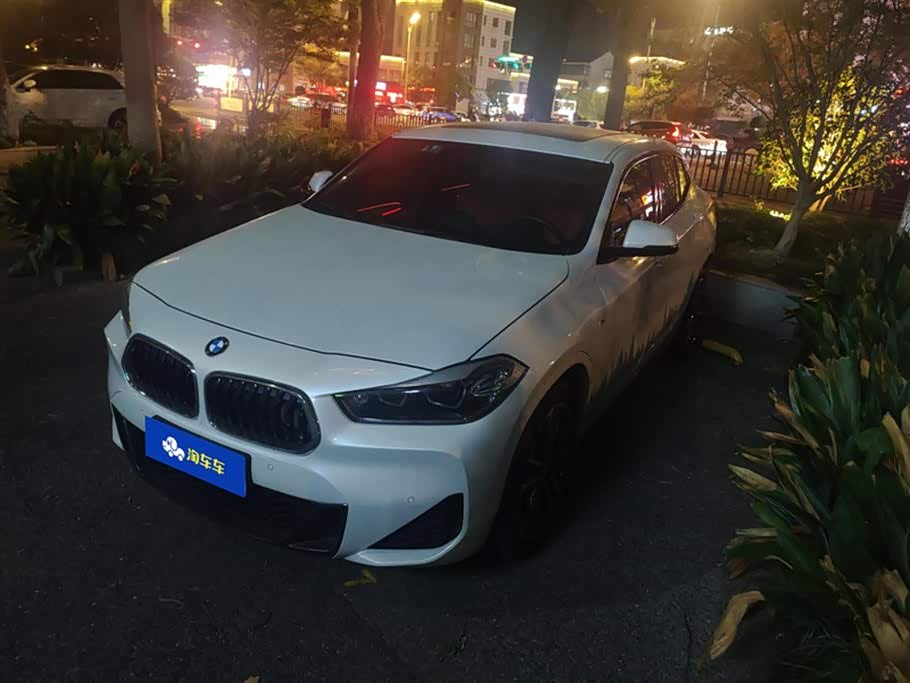 BMW X2