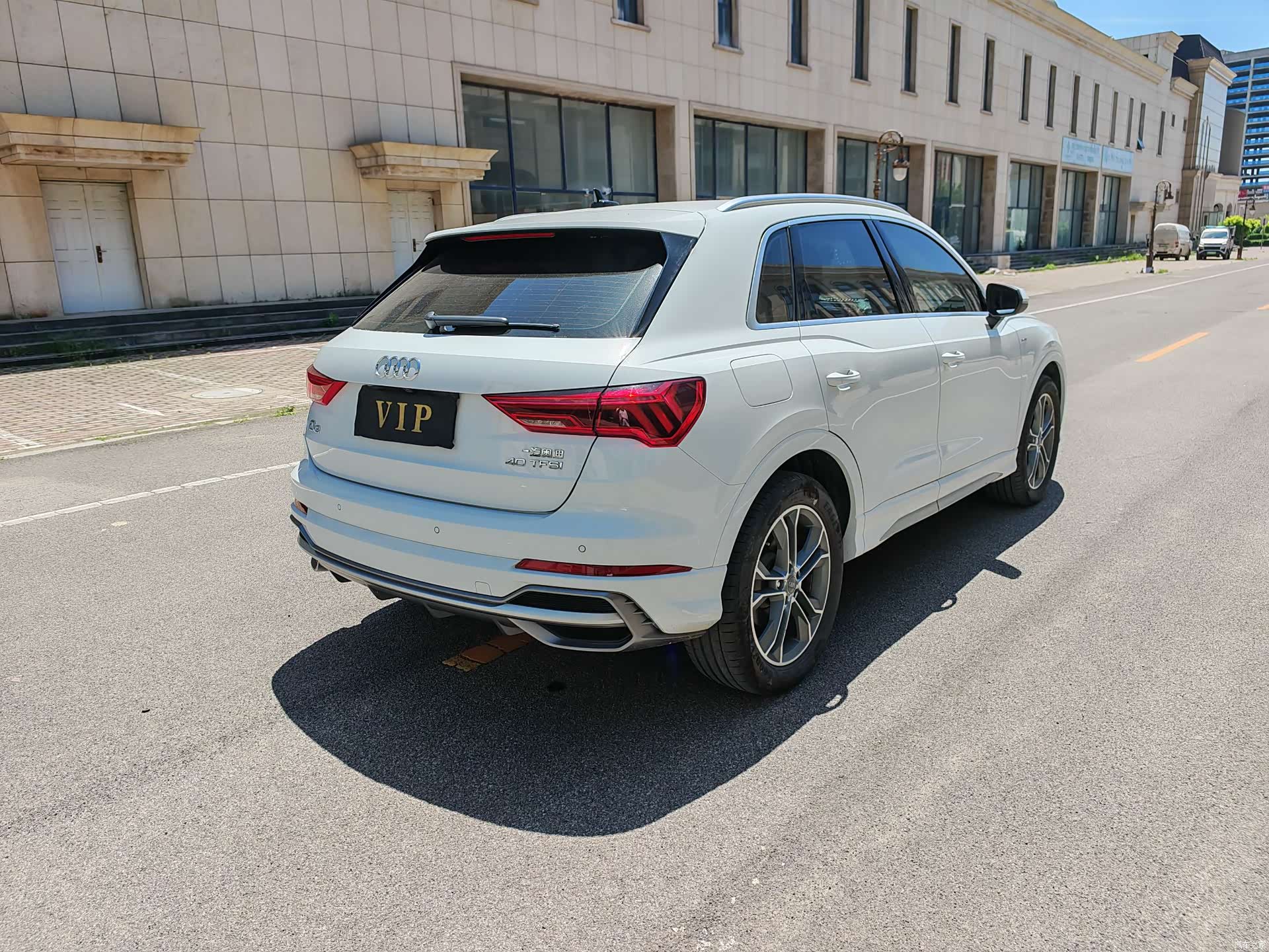 Audi Q3, 2020 15