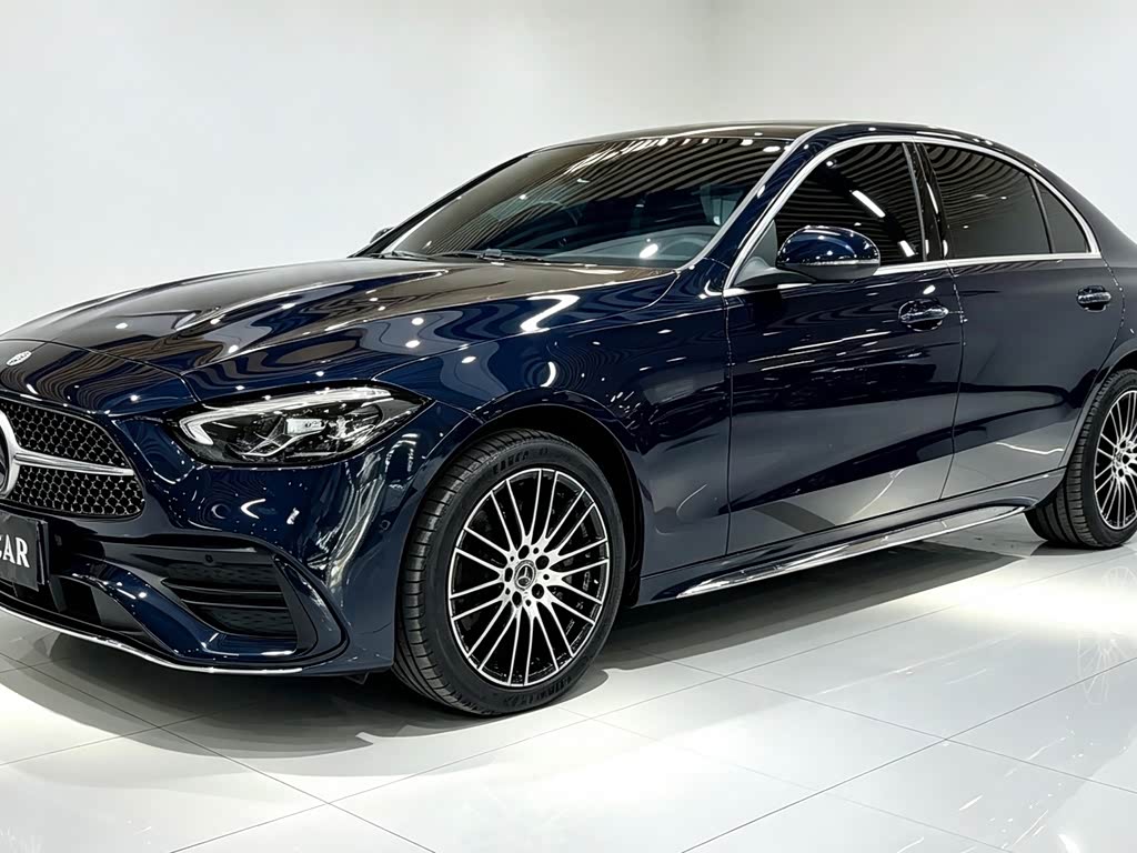 Mercedes-Benz C-Class C 2022 C 260 L Sport