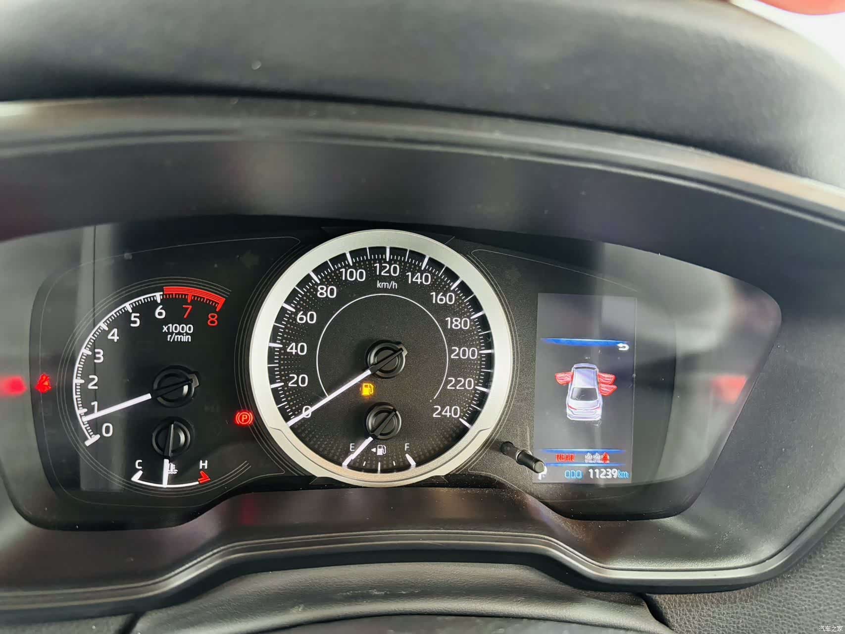 Toyota Corolla, 2022 7