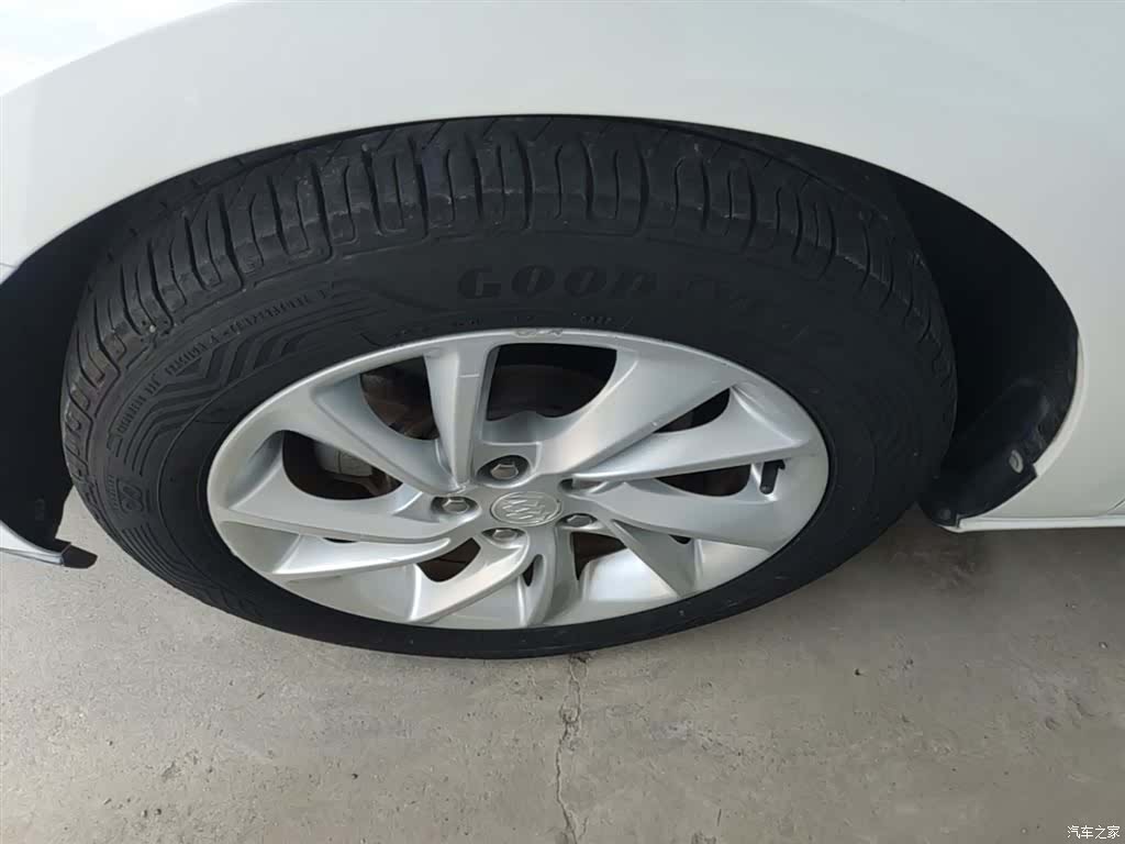 Buick Verano, 2016 23