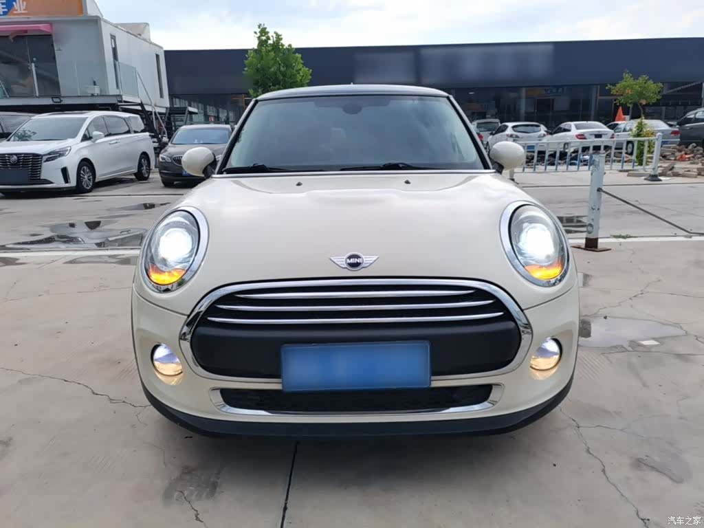 Mini ONE, 2017 3