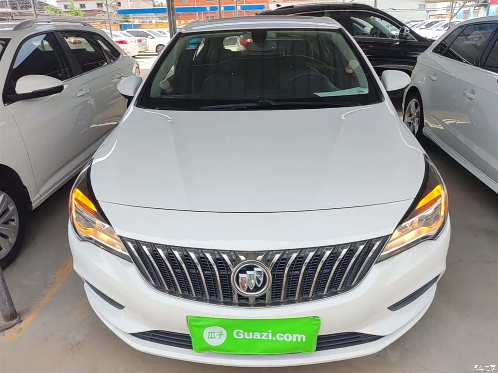 Buick Verano, 2016 3