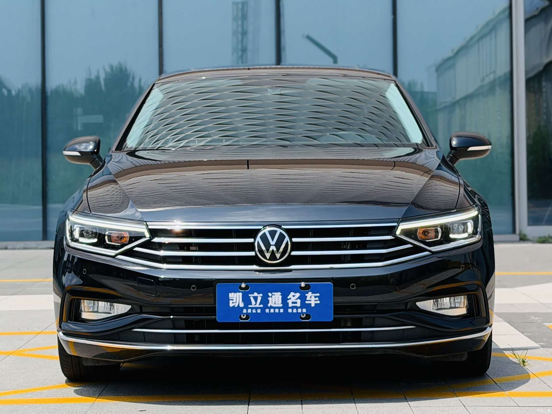 Volkswagen Magotan, 2020 2