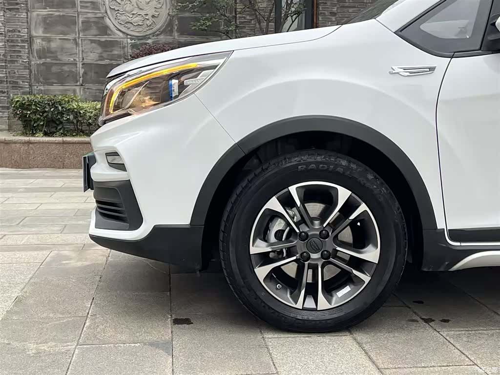 Geely X3, 2019 23