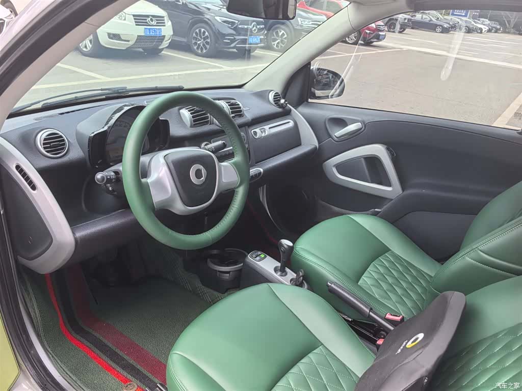 Smart Fortwo, 2013 9