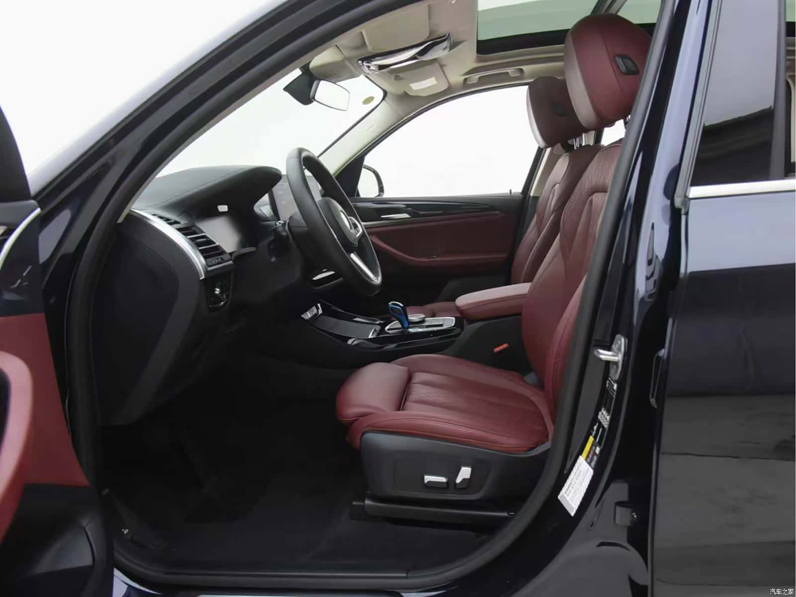 BMW iX3, 2022 14